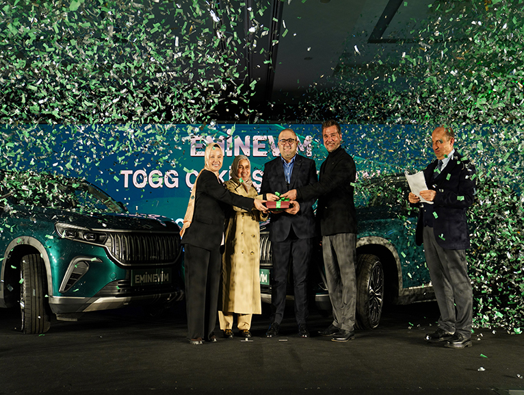 EMNEVM 168,8 MLYAR TL'LK SZLEME HACMYLE ZRVEDE